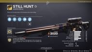 Still Hunt in Destiny 2 (Image via YouTube/FalloutPlays)